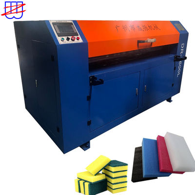 980 KG χωρητικότητα PLC έλεγχο πολυουρεθάνιο αφρό αυτόματη μηχανή κοπής για PE αφρό