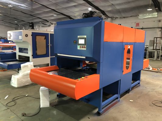Ταχεία λαμινοποίηση EPE Foam Box Αυτοματοποιημένη μηχανή λαμινοποίησης με 10s/once Speed