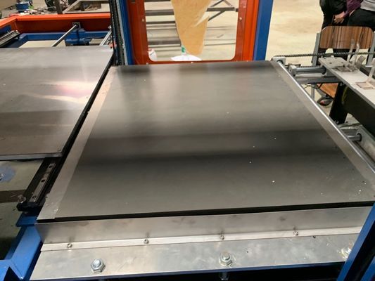 Ταχεία λαμινοποίηση EPE Foam Box Αυτοματοποιημένη μηχανή λαμινοποίησης με 10s/once Speed