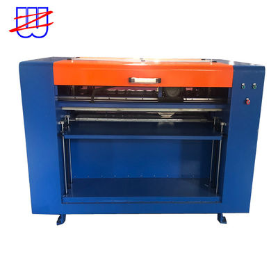 980 KG χωρητικότητα PLC έλεγχο πολυουρεθάνιο αφρό αυτόματη μηχανή κοπής για PE αφρό
