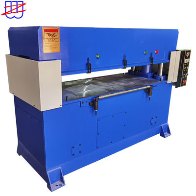 Τύπος συσκευασίας ξύλου 80T/100T/120T/150T Υδραυλική Wahser Σφουγγάρι Blister Die Cutting Punching Machine