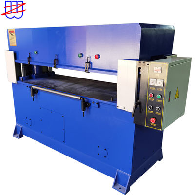 Τύπος συσκευασίας ξύλου 80T/100T/120T/150T Υδραυλική Wahser Σφουγγάρι Blister Die Cutting Punching Machine