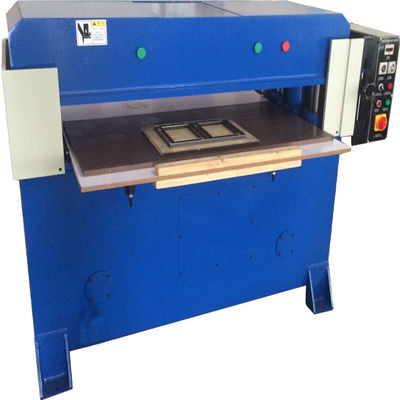 Τύπος συσκευασίας ξύλου 80T/100T/120T/150T Υδραυλική Wahser Σφουγγάρι Blister Die Cutting Punching Machine