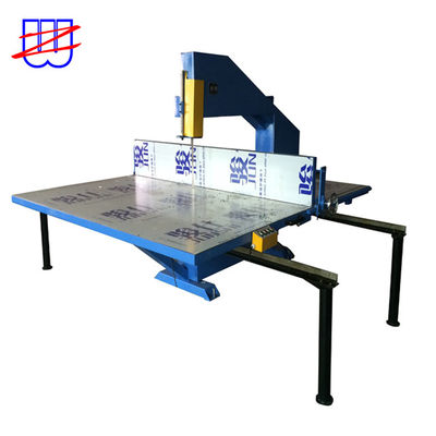 Μηχανή κοπής σφουγγαριού EPE Eva Foam Sheet Vertical Blade με και 380 AC