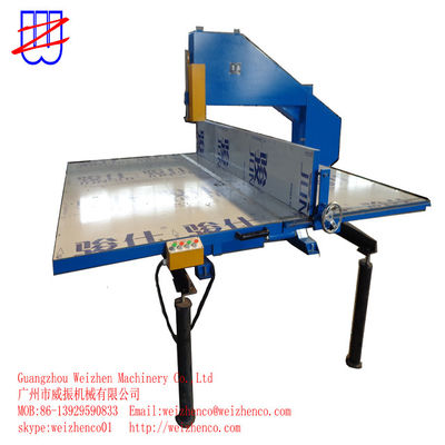 Μηχανή κοπής σφουγγαριού EPE Eva Foam Sheet Vertical Blade με και 380 AC