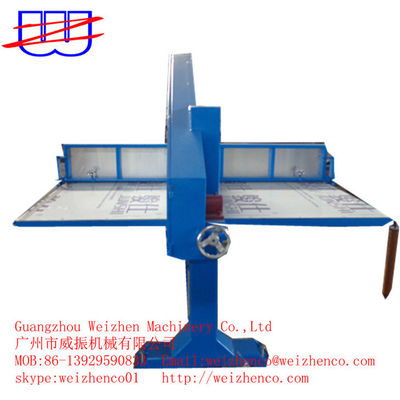 Μηχανή κοπής σφουγγαριού EPE Eva Foam Sheet Vertical Blade με και 380 AC