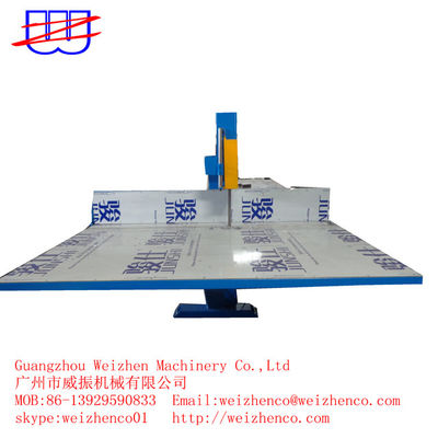 Μηχανή κοπής σφουγγαριού EPE Eva Foam Sheet Vertical Blade με και 380 AC