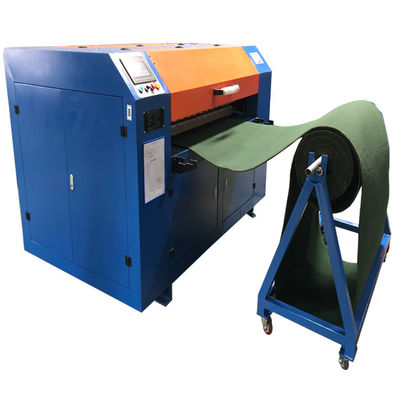 EPE Foam EVA Sponge Abrasive Pad Cutting Machine με ισχύ 6 kW και ακριβή κοπή