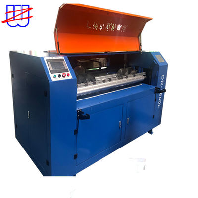 EPE Foam EVA Sponge Abrasive Pad Cutting Machine με ισχύ 6 kW και ακριβή κοπή