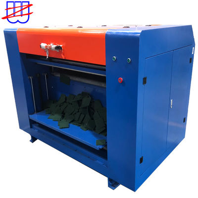 EPE Foam EVA Sponge Abrasive Pad Cutting Machine με ισχύ 6 kW και ακριβή κοπή