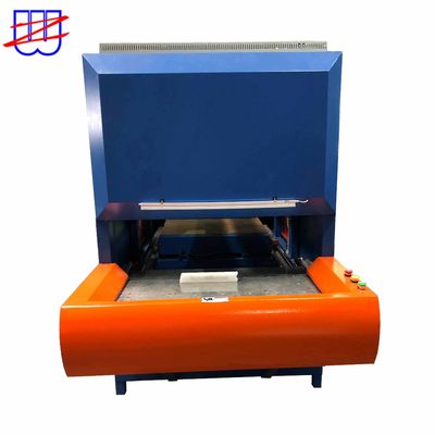 10 δευτερόλεπτα/μια φορά 50 Hz Δύο σταθμοί EPE PE Φύλλο πολυαιθυλενίου πλήρως αυτόματο τροφοδοτικό θερμαντικό μηχανισμό σύνδεσης