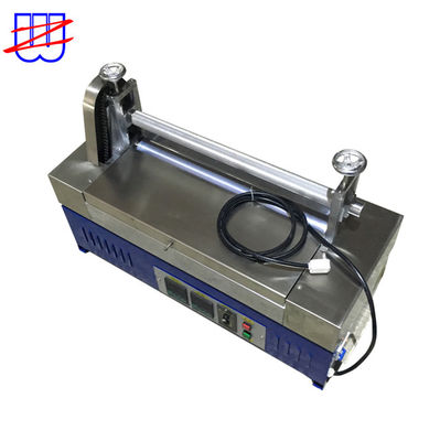 Ημιαυτόματη μηχανή laminate από αφρό πολυαιθυλενίου EPE PE EVA για ευέλικτη παραγωγή