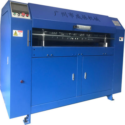 Μηχανή διαίρεσης αφρού EPE/EVA AC380/50HZ τάσης για γρήγορες και ομαλές κοπές