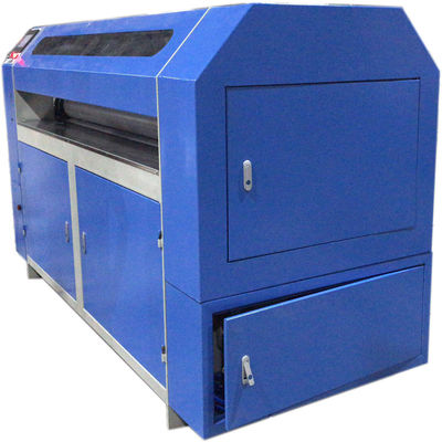 Μηχανή διαίρεσης αφρού EPE/EVA AC380/50HZ τάσης για γρήγορες και ομαλές κοπές
