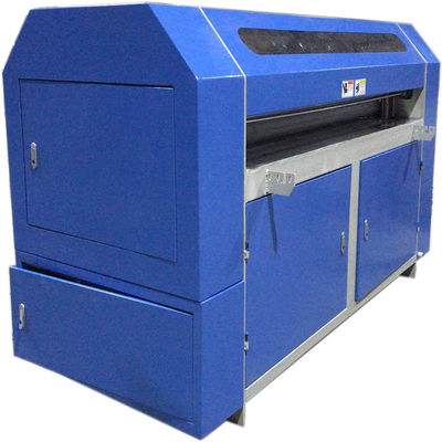 Μηχανή διαίρεσης αφρού EPE/EVA AC380/50HZ τάσης για γρήγορες και ομαλές κοπές