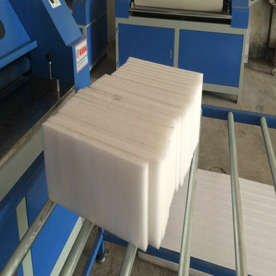 Μηχανή διαίρεσης αφρού EPE/EVA AC380/50HZ τάσης για γρήγορες και ομαλές κοπές