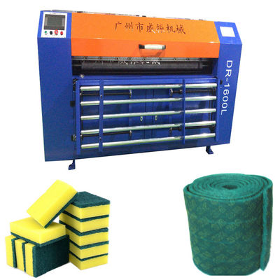 EPE Foam EVA Sponge Leather PU Οριζόντια και κατακόρυφη μηχανή κοπής υψηλής ακρίβειας