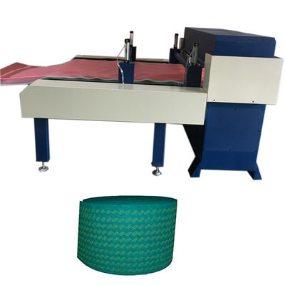 250 mm καθαρισμός καθαρισμός Pad Machine παραγωγής για ομαλό και γρήγορο καθαρισμό