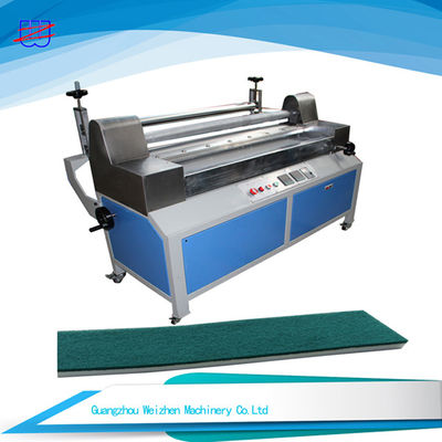 250 mm καθαρισμός καθαρισμός Pad Machine παραγωγής για ομαλό και γρήγορο καθαρισμό