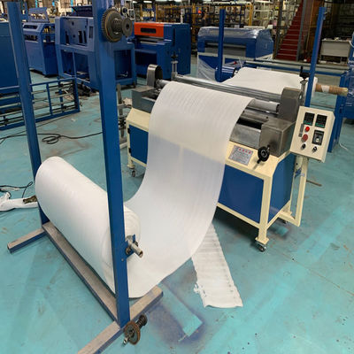 Μεταλλική συσκευασία 1100mm Εργαλείο για τοματισμό κόλλας θερμής τήξης για σφουγγάρι κουζίνας EPE PVC