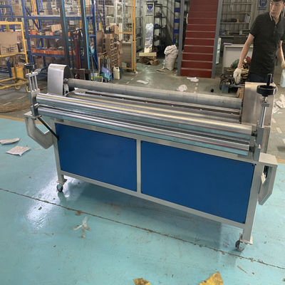 Μεταλλική συσκευασία 1100mm Εργαλείο για τοματισμό κόλλας θερμής τήξης για σφουγγάρι κουζίνας EPE PVC