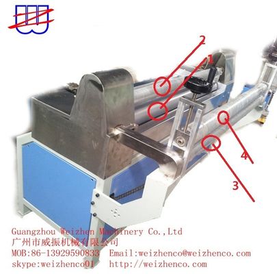 Εργαστήριο laminating κόλλα θερμής τήξης PVC κουζίνα σφουγγάρι και ινώδη pad καθαρισμού ανθεκτικό