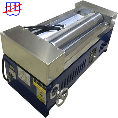 Πολυδιάστατες λύσεις δέσμευσης WZ-600L Εφαρμοστής κόλλας μονής κυλίνδρας θερμής τήξης