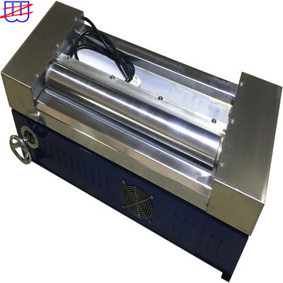 WZ-600L μονότροχος εφοδιασμός με κόλλα θερμής τήξης με κατανάλωση ενέργειας 220V