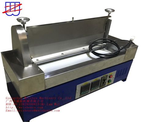 Ηλεκτρική μηχανή WZ-S800L συσκευασίας αφρού από κόλλα θερμής τήξης
