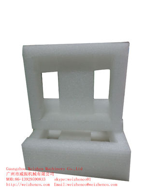 Εργαλείο περιτύλιξης ξύλου EPE EVA Foam Hot Melt Adhesive Roll με όφελος
