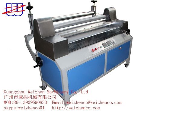 1100mm EPE EVA Sheet Hot Melt Glue Laminating Machine για εφαρμογές συσκευασίας ξύλου