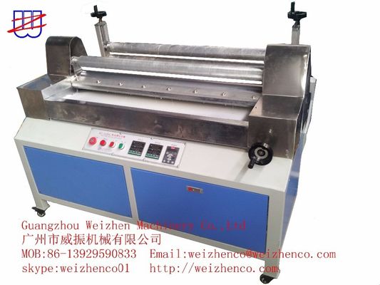 1100mm EPE EVA Sheet Hot Melt Glue Laminating Machine για εφαρμογές συσκευασίας ξύλου