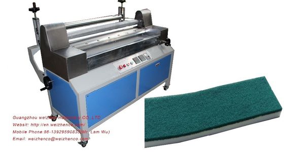 Μηχανή κόλλωσης θερμής τήξης 1100 mm για καθαρισμό πλαστικών συσκευασιών