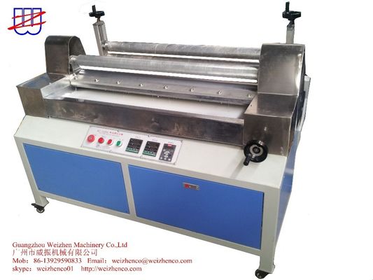 Μηχανή κόλλωσης θερμής τήξης 1100 mm για καθαρισμό πλαστικών συσκευασιών
