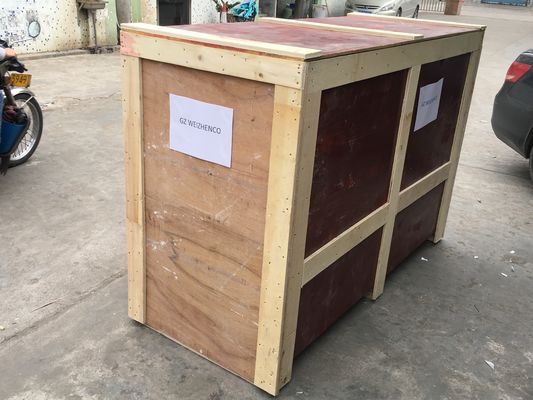 1100mm Μηχανή για τοματισμό κόλλας θερμής τήξης για σφουγγάρι κουζίνας Pad καθαρισμού με ταχύτητα 0 r/min
