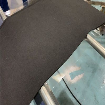1100mm Μηχανή για τοματισμό κόλλας θερμής τήξης για σφουγγάρι κουζίνας Pad καθαρισμού με ταχύτητα 0 r/min