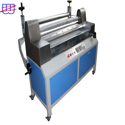 1100mm Hot Melt Glue Laminating and Pressing Machine για EPE EVA Σφουγγαρόδερμα Ιδανικό