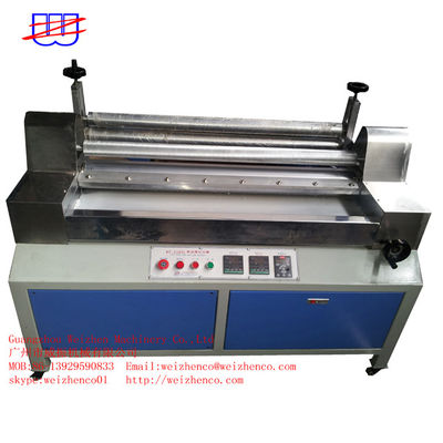 1100mm Hot Melt Glue Laminating and Pressing Machine για EPE EVA Σφουγγαρόδερμα Ιδανικό