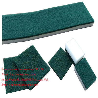 1100mm Hot Melt Glue Laminating and Pressing Machine για EPE EVA Σφουγγαρόδερμα Ιδανικό