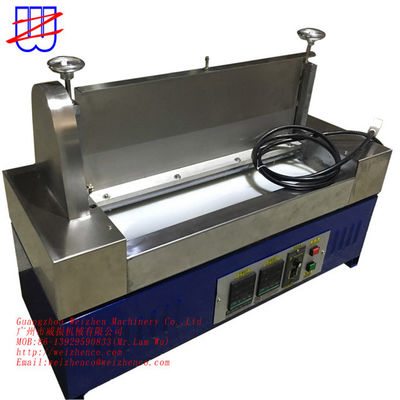 600 mm EPE Foam EVA PP PUR Hot Melt Glue Pasting Machine Μηχανή επικάλυψης για προϊόντα