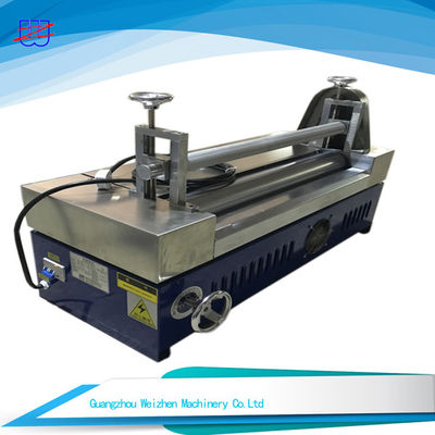 Μηχανή κόλλωσης 600 mm/800 mm Διπλό ρόλο Μηχανή κόλλωσης θερμής τήξης για τον ανταγωνισμό AC220